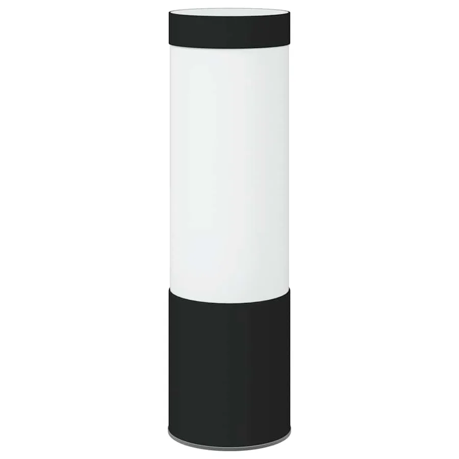 Applique Murale Extérieure 2 pcs Noir 12 x 8,5 x 27 cm - 5