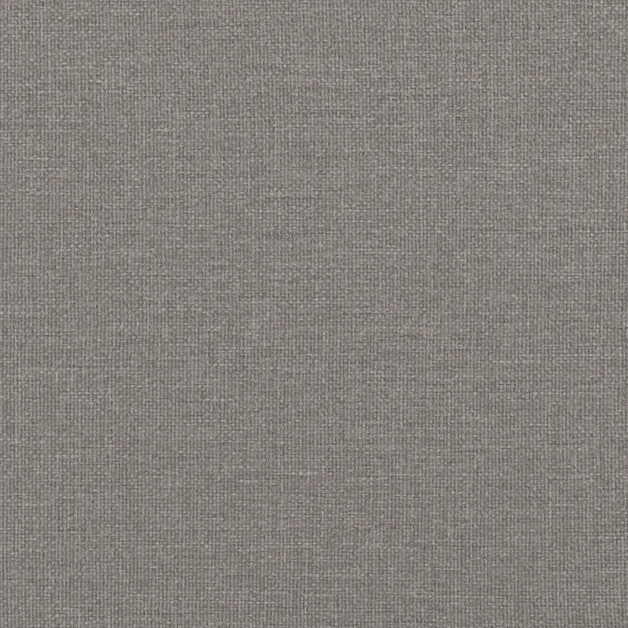 Ensemble de Canapés avec coussin Taupe Polyester - 8