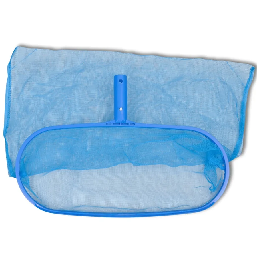 Kit entretien Piscine avec Manche Téléscopique et Brosse - 3