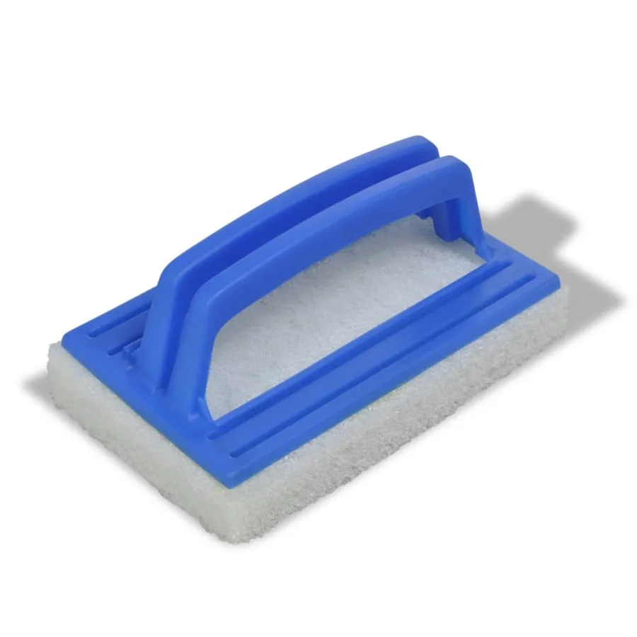 Kit entretien Piscine avec Manche Téléscopique et Brosse - 6