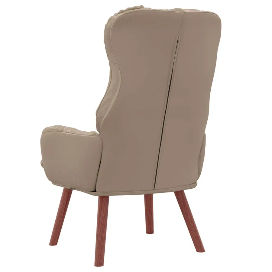 fauteuil Cappuccino 69 x 74 x 93 cm Simili cuir - 6