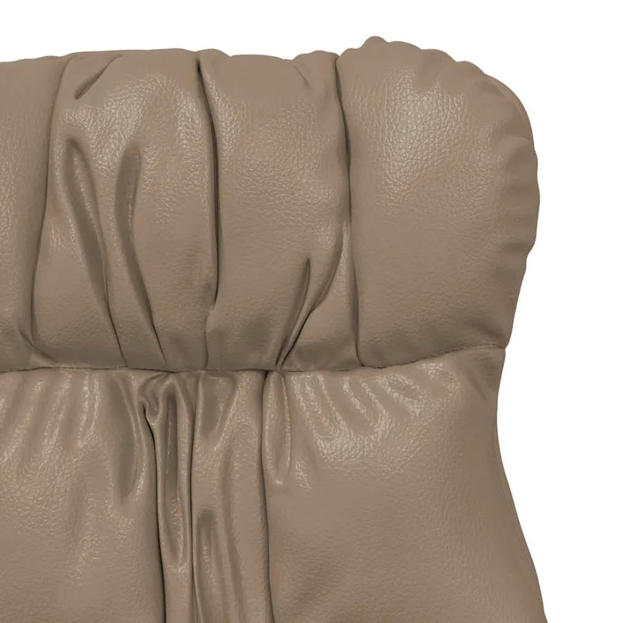 fauteuil Cappuccino 69 x 74 x 93 cm Simili cuir - 7