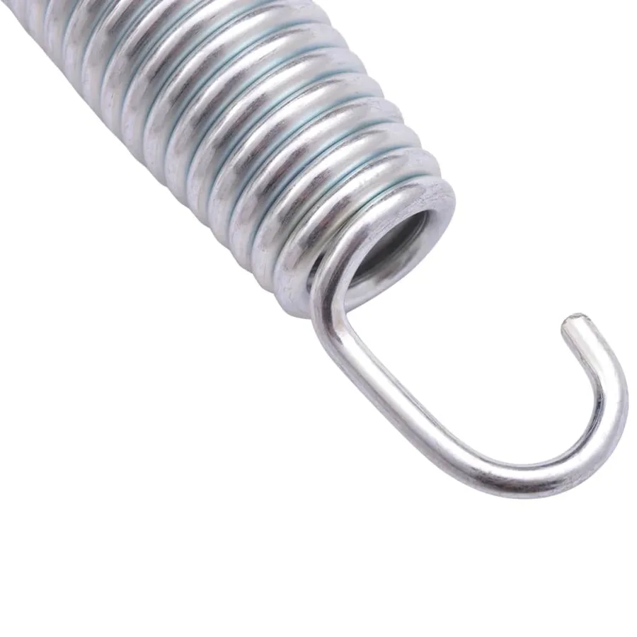 Ressorts de trampoline 10 pcs 200 N - 3