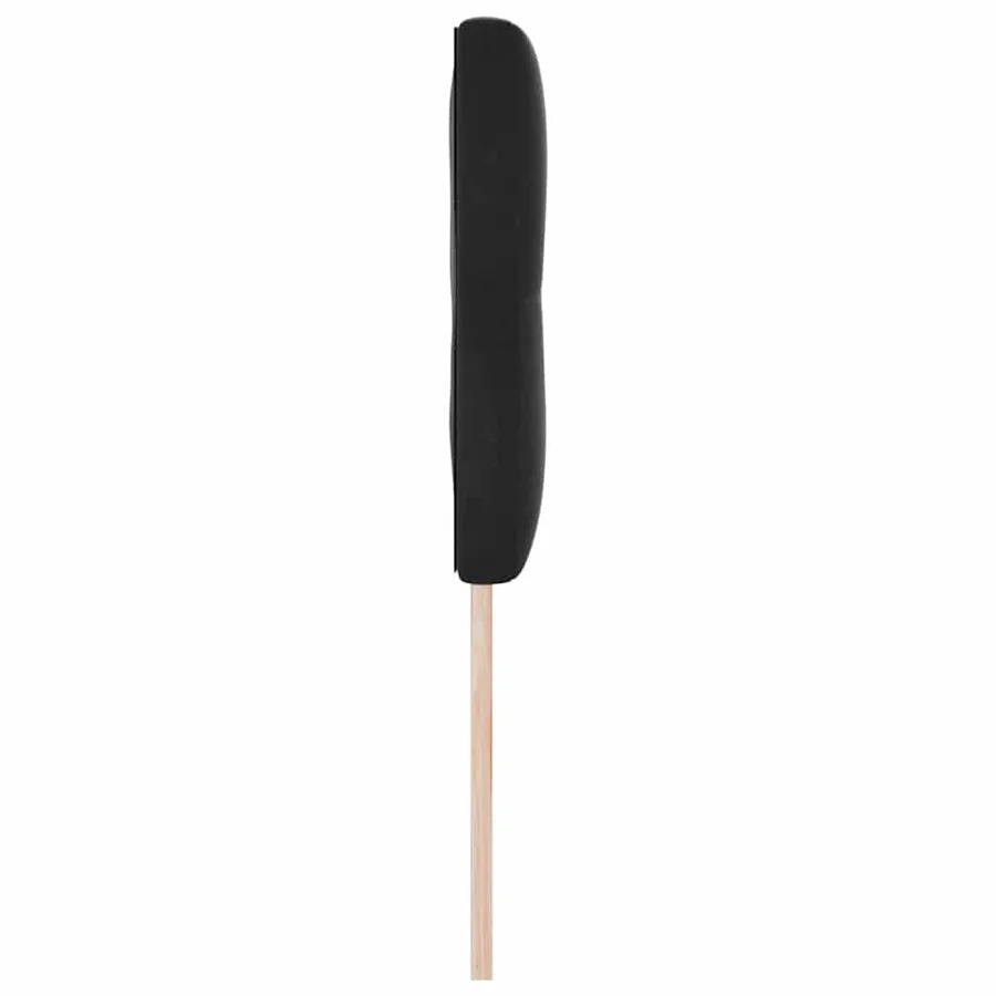 Tête de lit Noir 160 cm Velours - 6