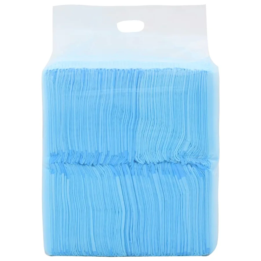 Tapis d’hygiène pour chiens 400 pcs 60 x 60 cm Tissu non tissé - 3