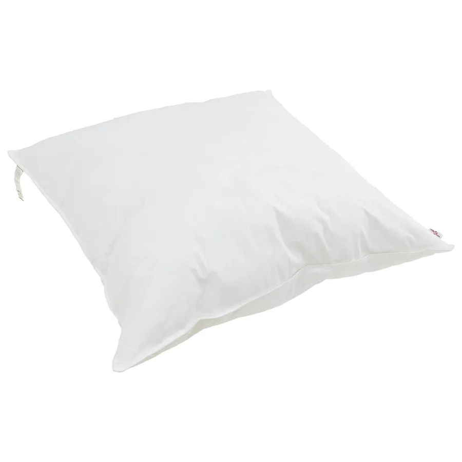Couette avec oreiller 2 pcs Blanc Microfibre - 5