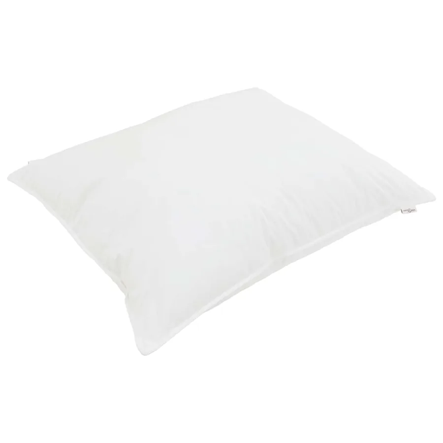 Duvet d'hiver avec oreiller 3 pcs Blanc Microfibre - 5