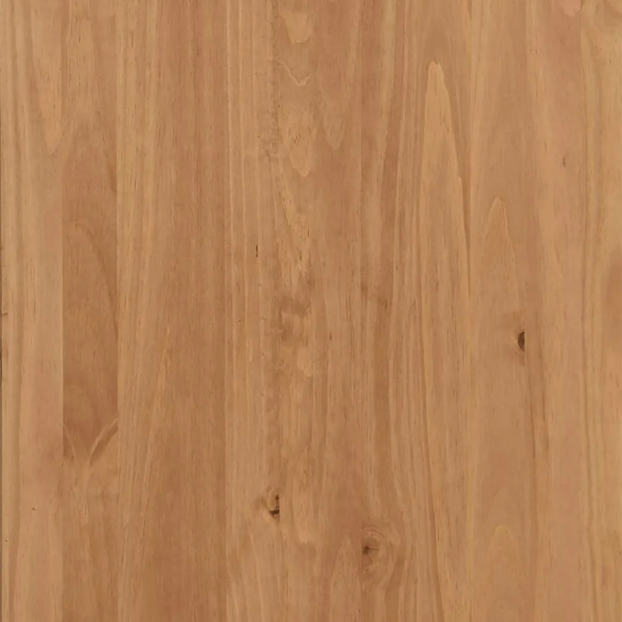 Hutch ASKIM Blanc 91 x 40 x 200,5 cm Bois de pin massif - 14