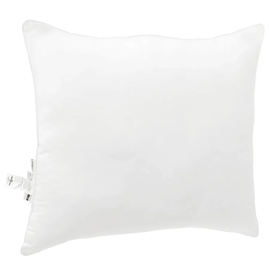 Duvet d'hiver avec oreiller 3 pcs Blanc Microfibre - 5
