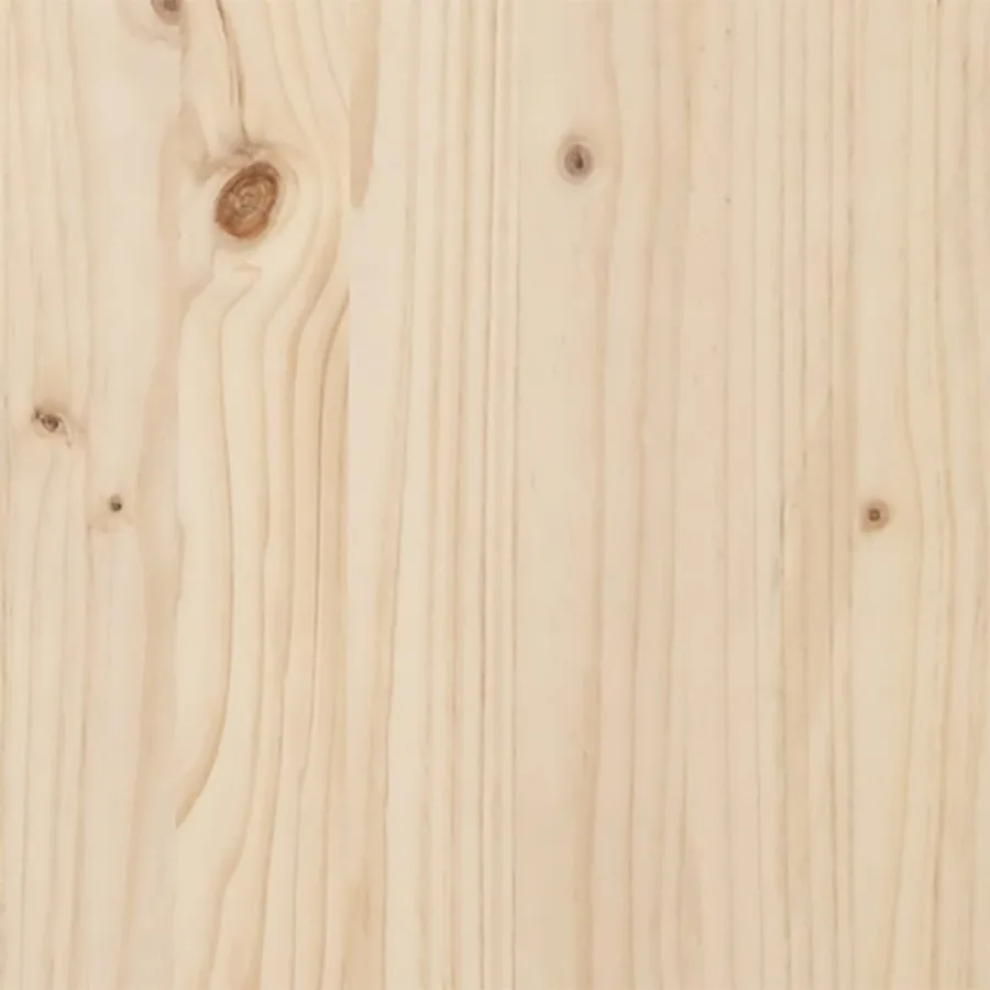 Armoires murales 2 pcs 30x30x60 cm Bois de pin massif - 14