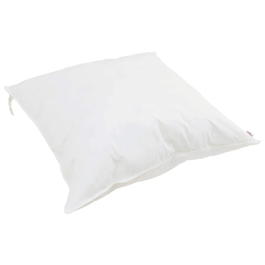 Ensemble de Duvet avec oreiller 2 pcs Blanc Microfibre - 5