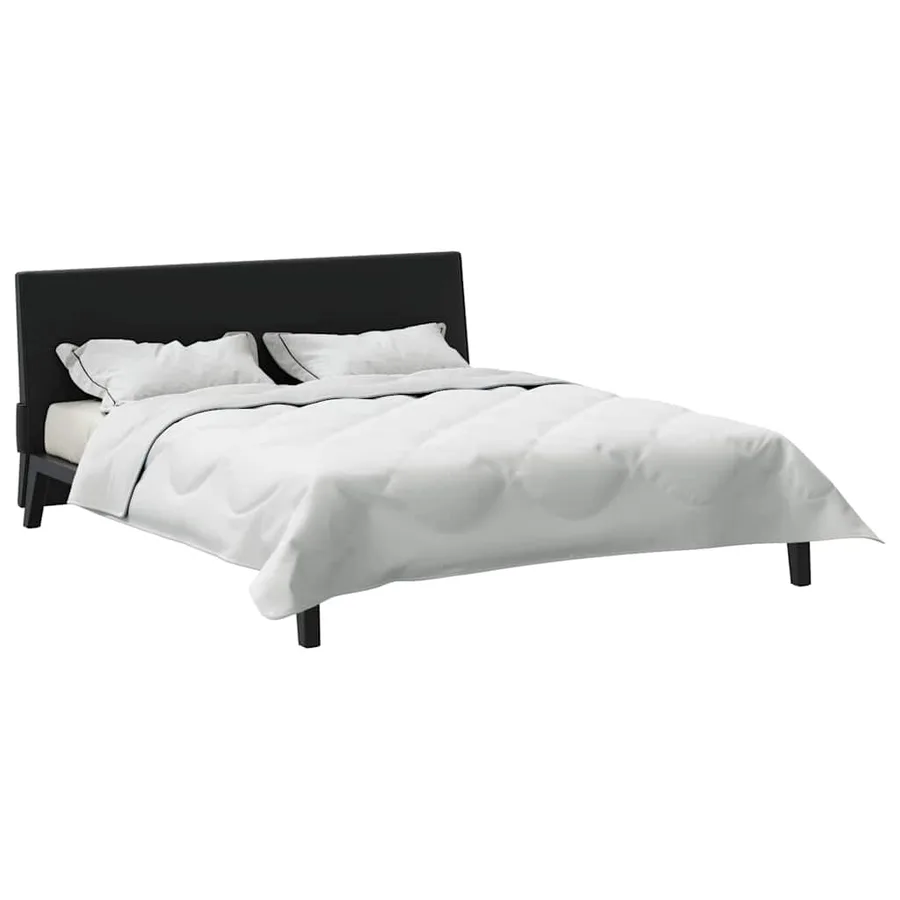 Duvet 2-en-1 Blanc 262 x 242 x 10 cm Polyester - 3