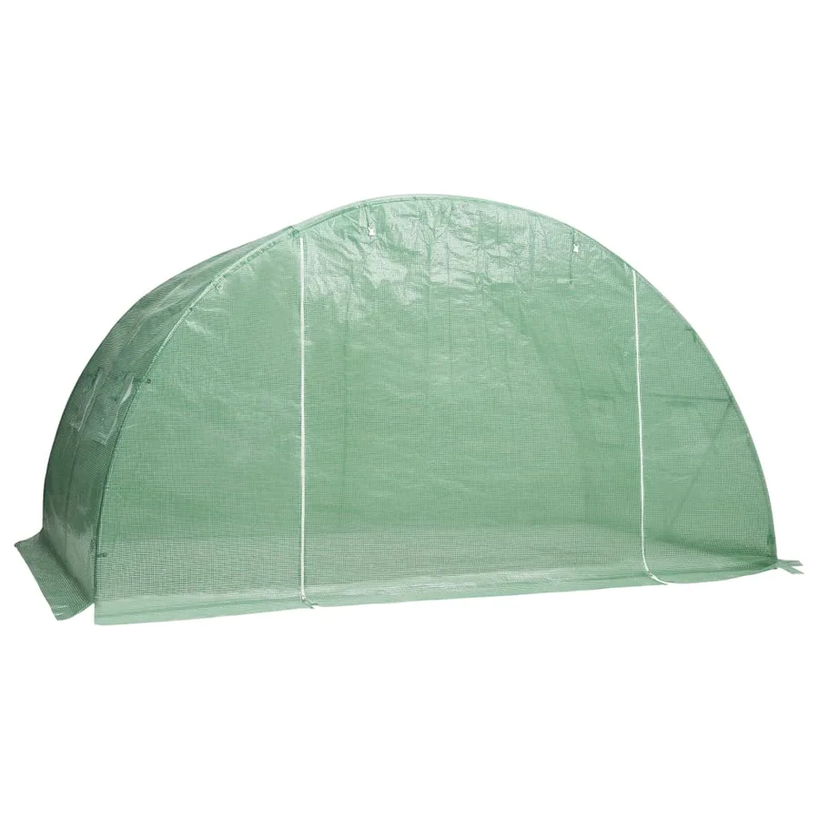 Serre 8 m² 2x4x2 m - 3
