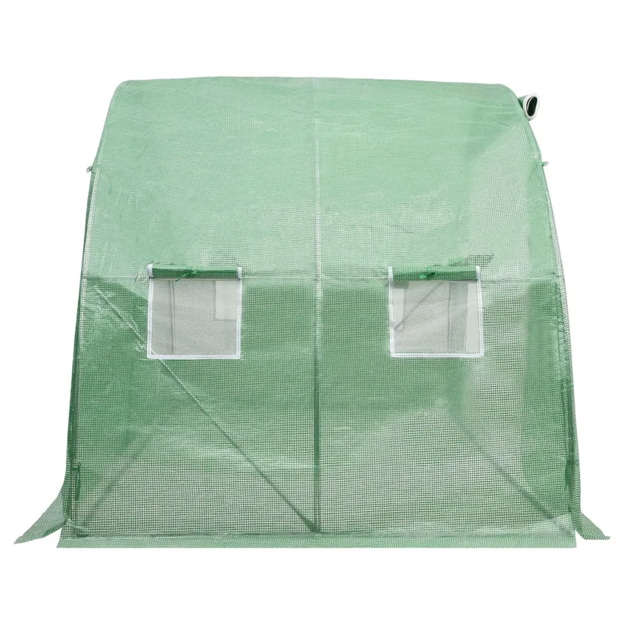 Serre 8 m² 2x4x2 m - 5