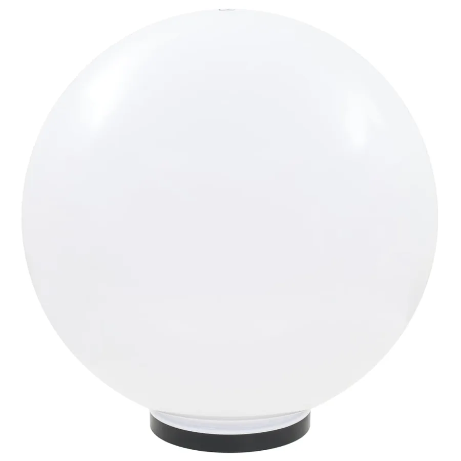 Lampe à LED sous forme de boule Sphérique 50 cm PMMA - 2