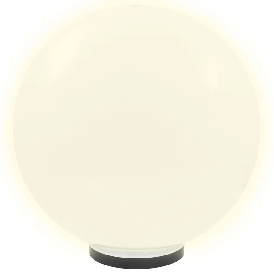 Spherical LED ball light 50 cm PMMA - 3