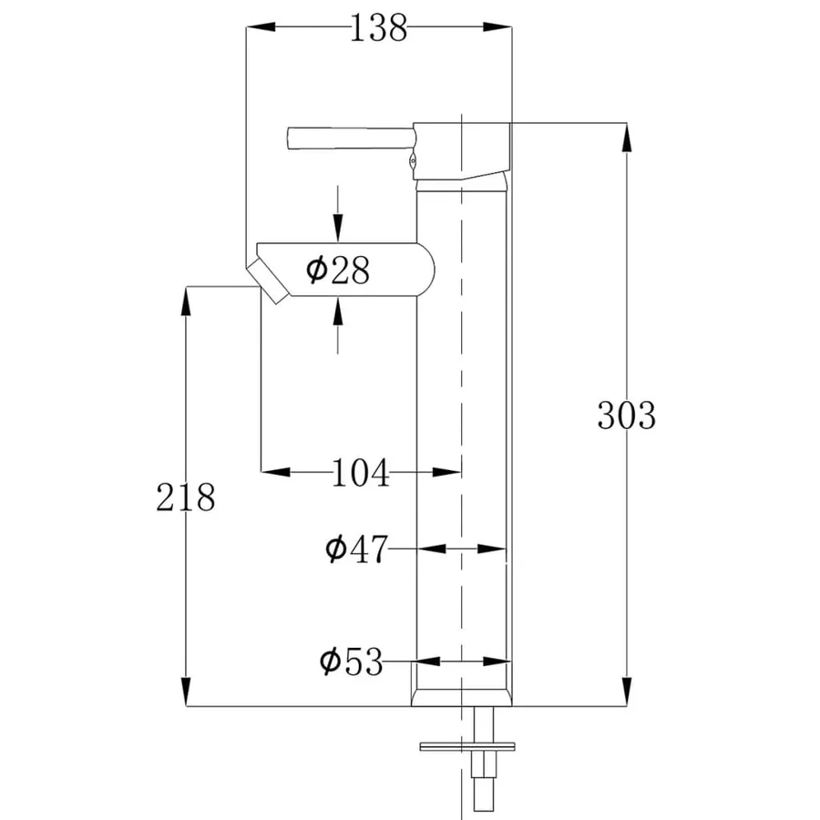 Meuble de salle de bain 9 pcs avec lavabo et robinet Beige - 14
