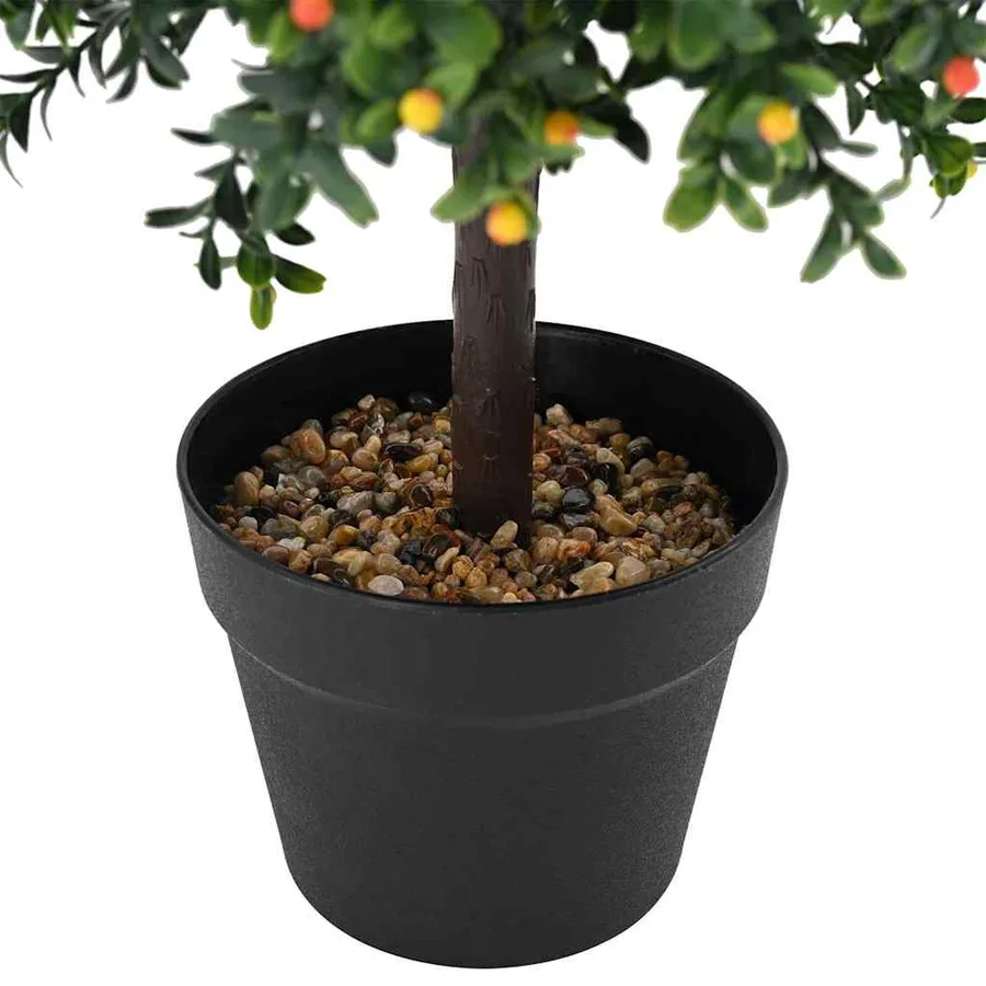 Boule en Buis Vert 35 x 35 x 50 cm Plastique - 2