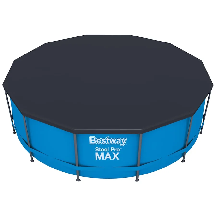 Bestway Couverture de piscine Flowclear 366 cm - 4
