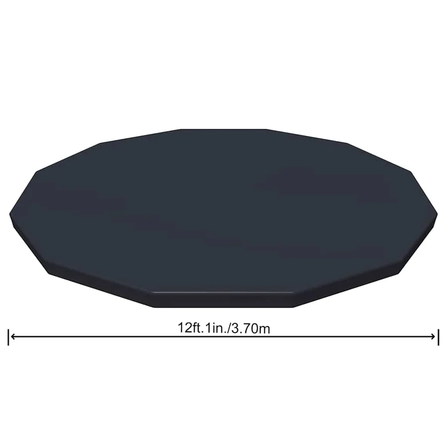 Bestway Couverture de piscine Flowclear 366 cm - 7