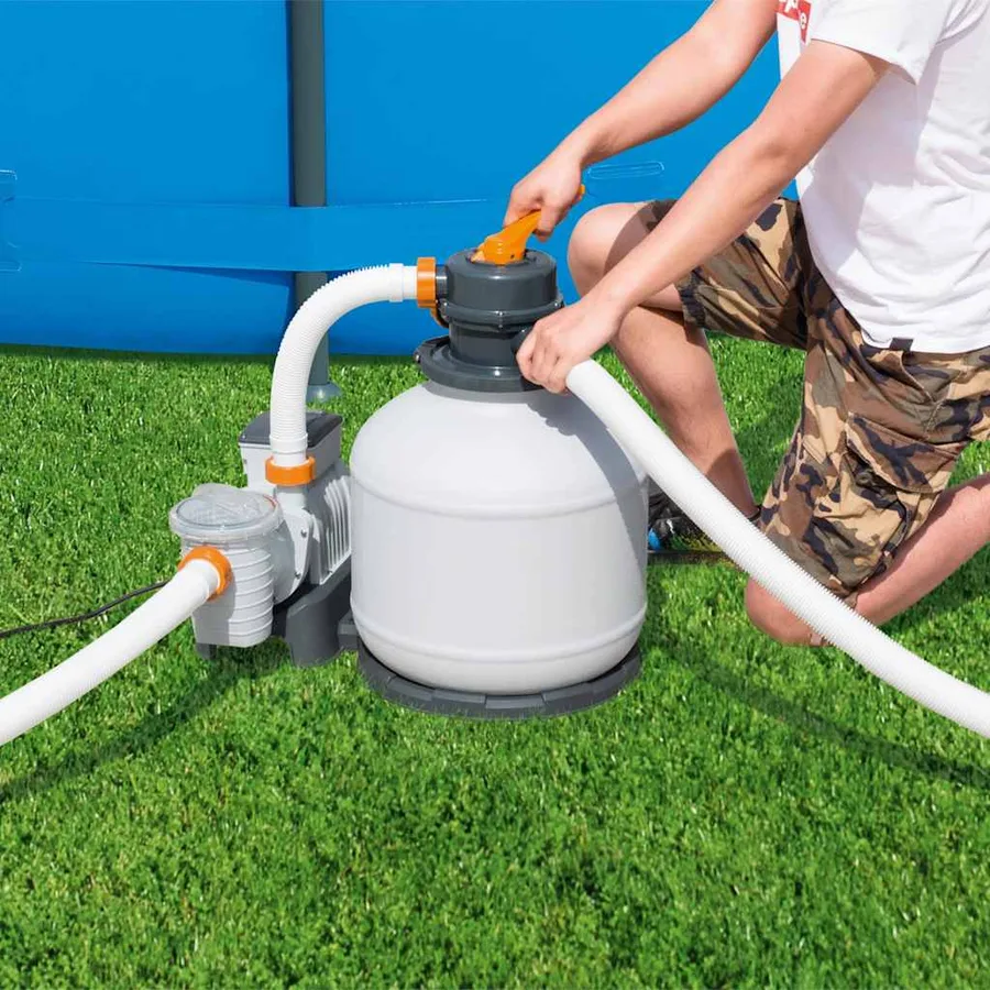 Bestway Flowclear sand filter pump 5678 L/h - 2