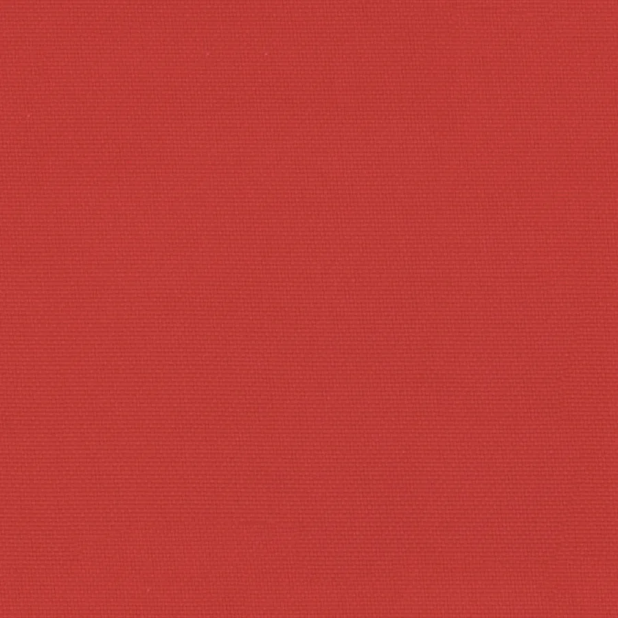 Transat 2 pcs Rouge Bois d'Acacia Massif - 13