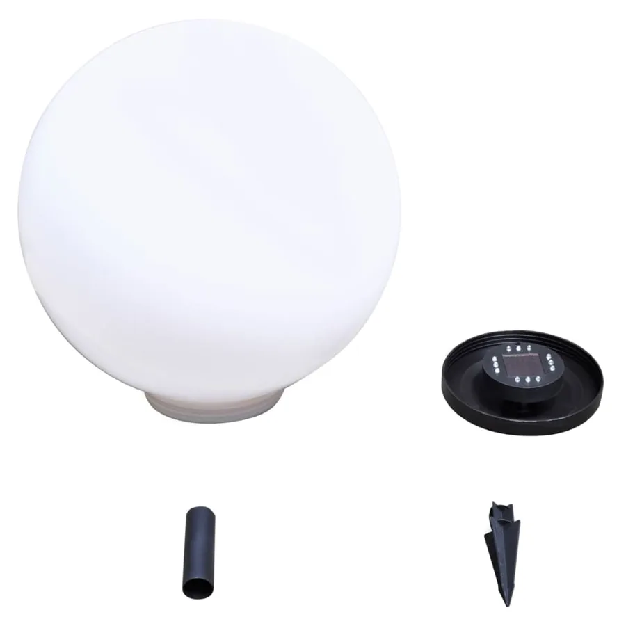 2 pcs Outdoor LED Pathway Lights 50 cm with Ground Spike - 5