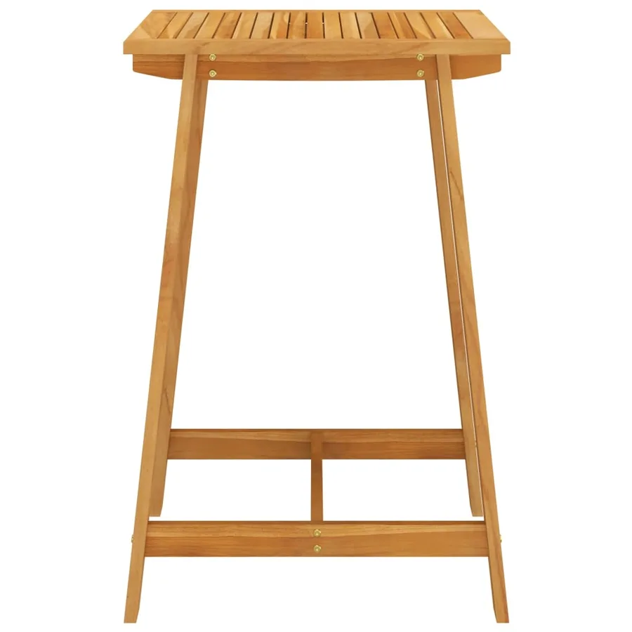 Ensemble de bar de jardin avec coussins 3 pcs Gris - 5