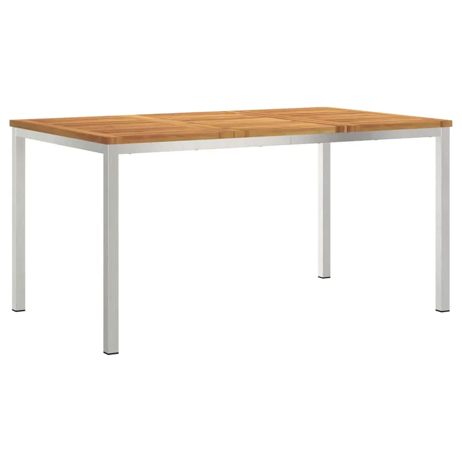 Ensemble de repas extérieur 7 pcs - 5