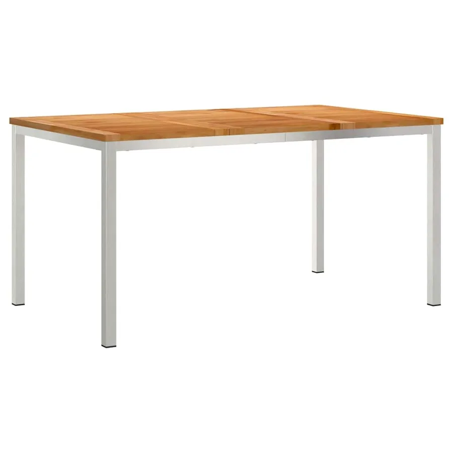 Ensemble de repas extérieur 5 pcs - 5