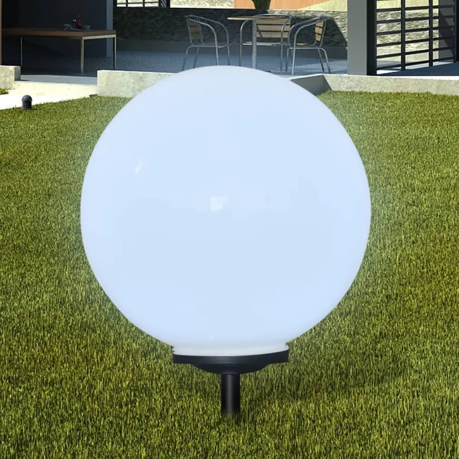 LED Pathway Light 50 cm with Ground Spike