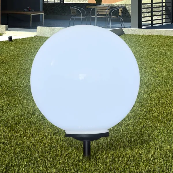 LED Pathway Light 50 cm with Ground Spike