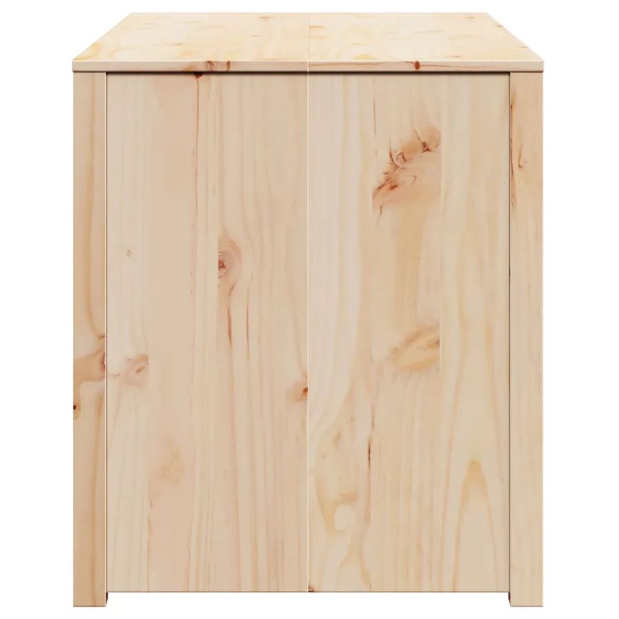 Armoire de cuisine MEPPEL Chêne brun 106 x 55 x 64 cm - 7