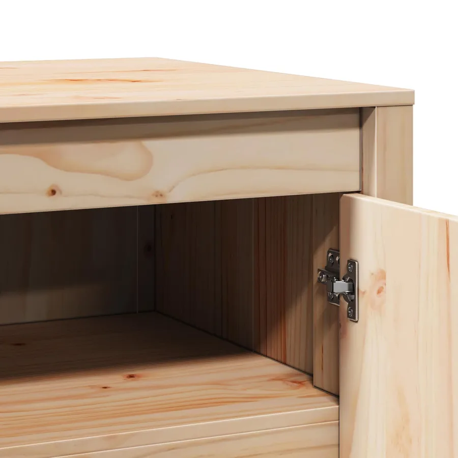 Armoire de cuisine MEPPEL Chêne brun 106 x 55 x 64 cm - 9
