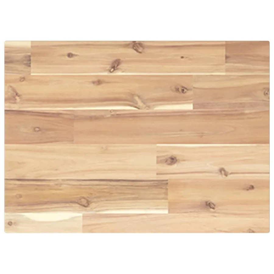 Étagères flottantes 3 pcs 40x30x2 cm acacia massif non traité - 7