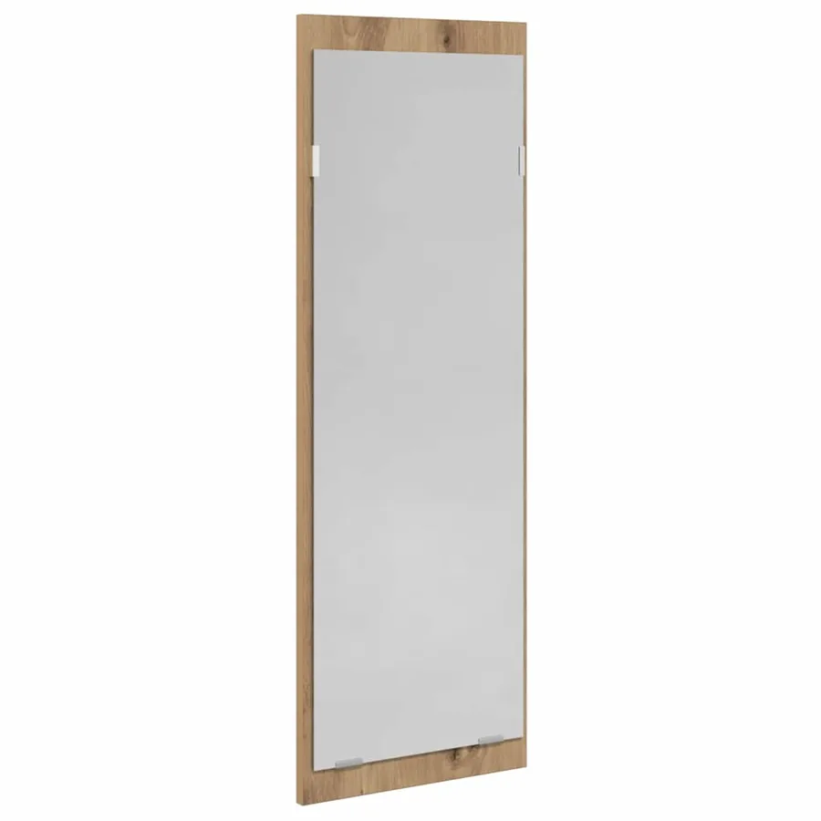 Ensemble de meubles d'entrée Chêne artisan 90 x 31 x 46,5 cm - 9