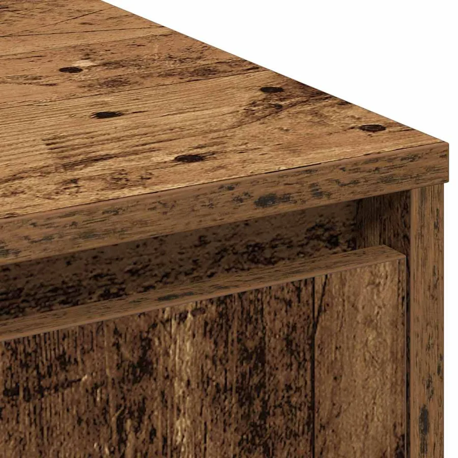 Buffet LED pour Bois ancien 71 x 34,5 x 75 cm - 12