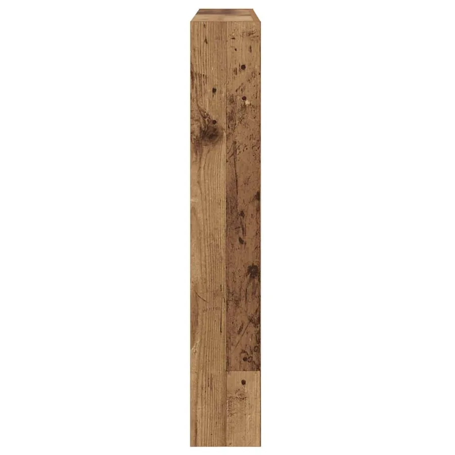 Tête de lit Bois Ancien 120 x 17 x 102 cm Bois d'ingénierie - 7