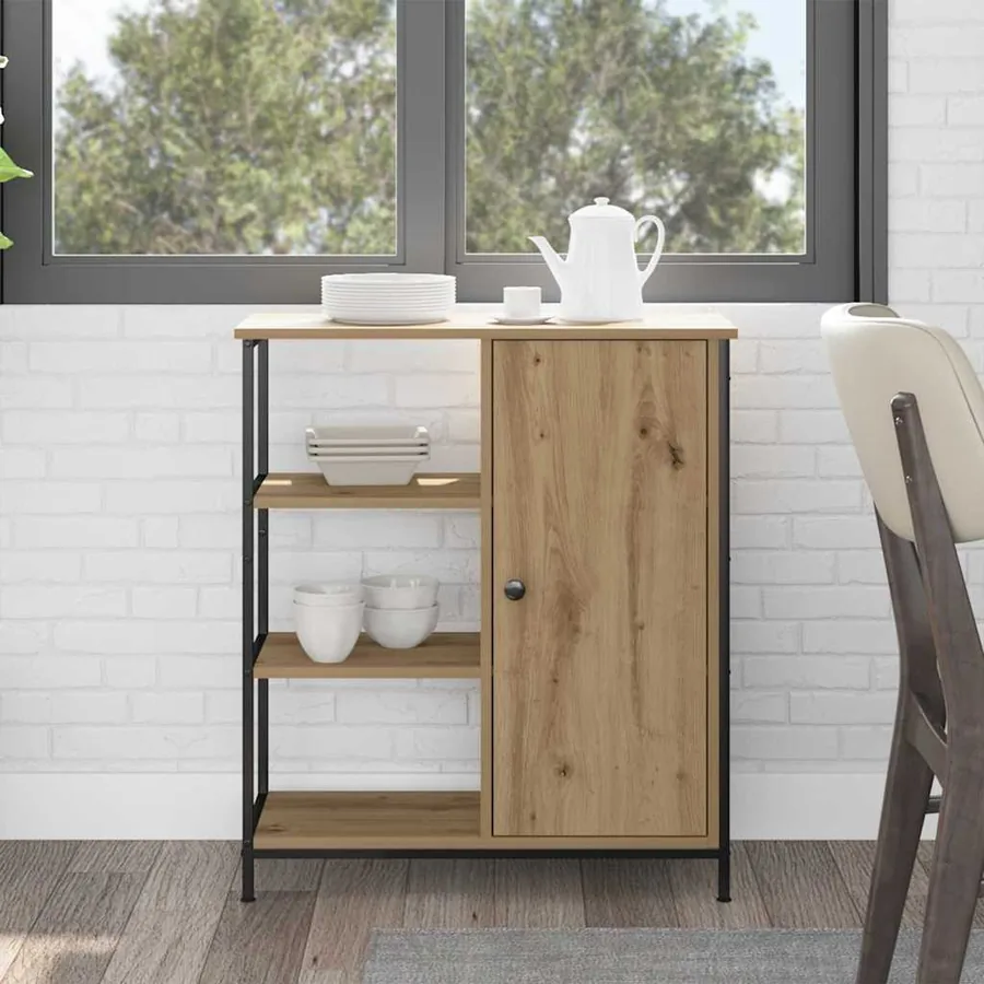 Buffet Chêne artisanal 70 x 30 x 80 cm
