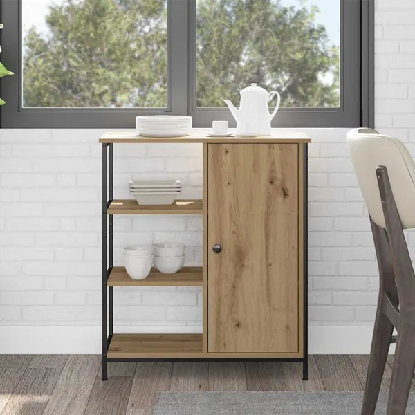 Buffet Chêne artisanal 70 x 30 x 80 cm