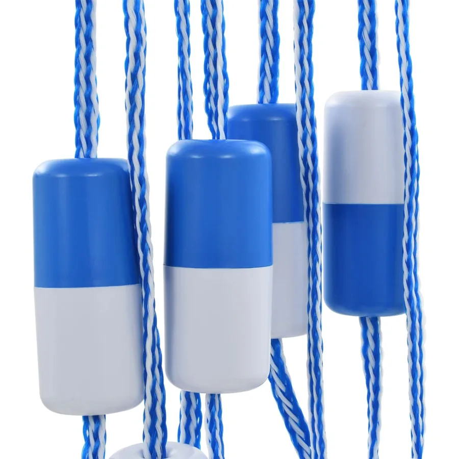 Pool Dividing Safety Rope 6 m Plastic - 4