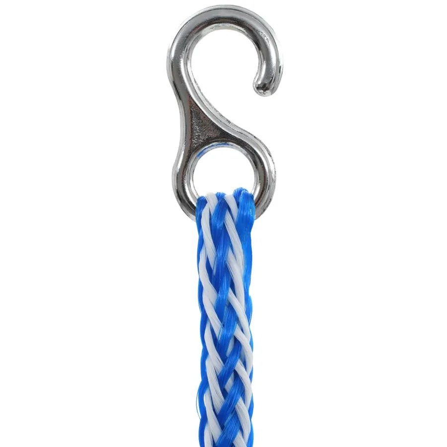 Corde de sécurité de séparation de piscine 6 m Plastique - 8