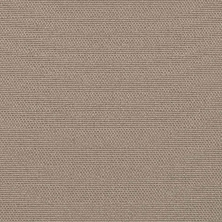 Voile de parasol tissu oxford triangulaire 3,5x3,5x4,9 m taupe - 7