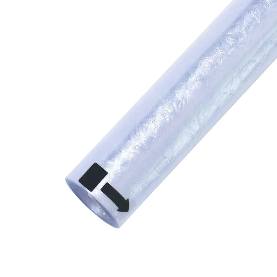 Film de fenêtre statique Transparent 60 x 1000 cm PVC - 6