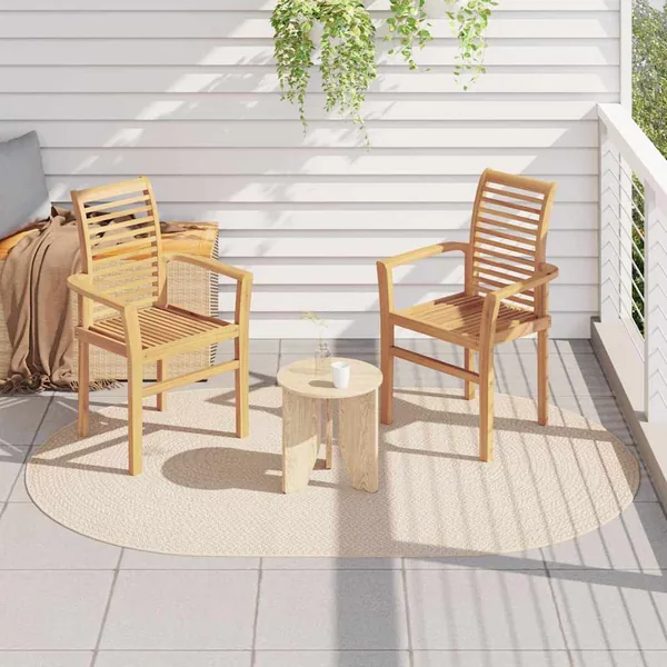 Tapis ZIZUR Crème 230 x 160 cm Polypropylène