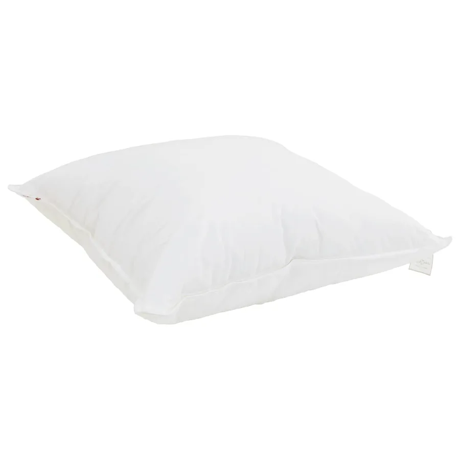 Couette avec oreiller 2 pcs Blanc Microfibre - 5