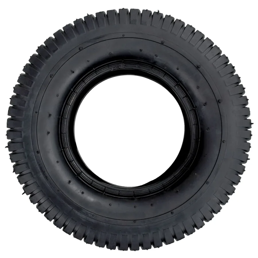 Pneu de brouette 13x5.00-6 4PR Caoutchouc - 2