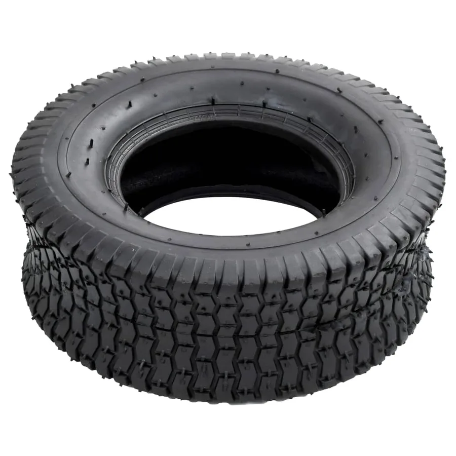 Pneu de brouette 13x5.00-6 4PR Caoutchouc - 3