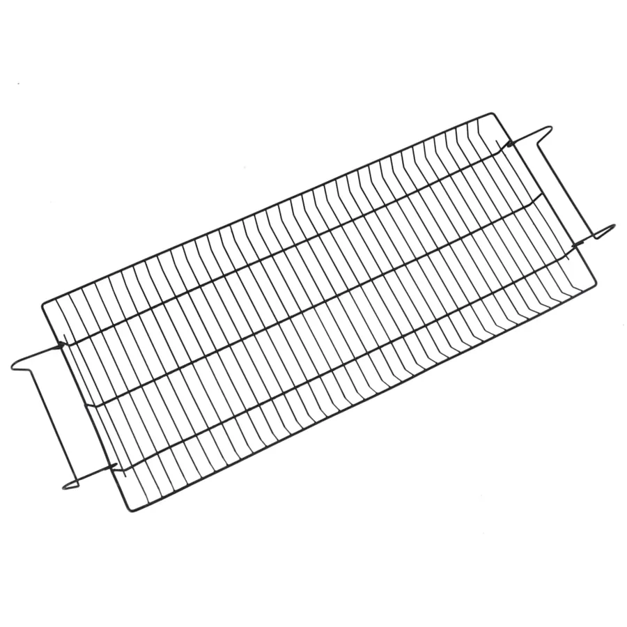 Table de toilettage réglable de chiens avec 2 boucles et panier - 10