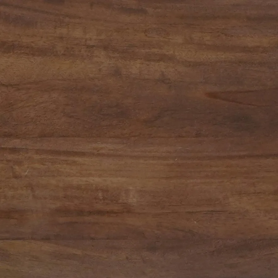 Buffet Marron 80 x 33 x 75 cm bois de manguier massif - 11